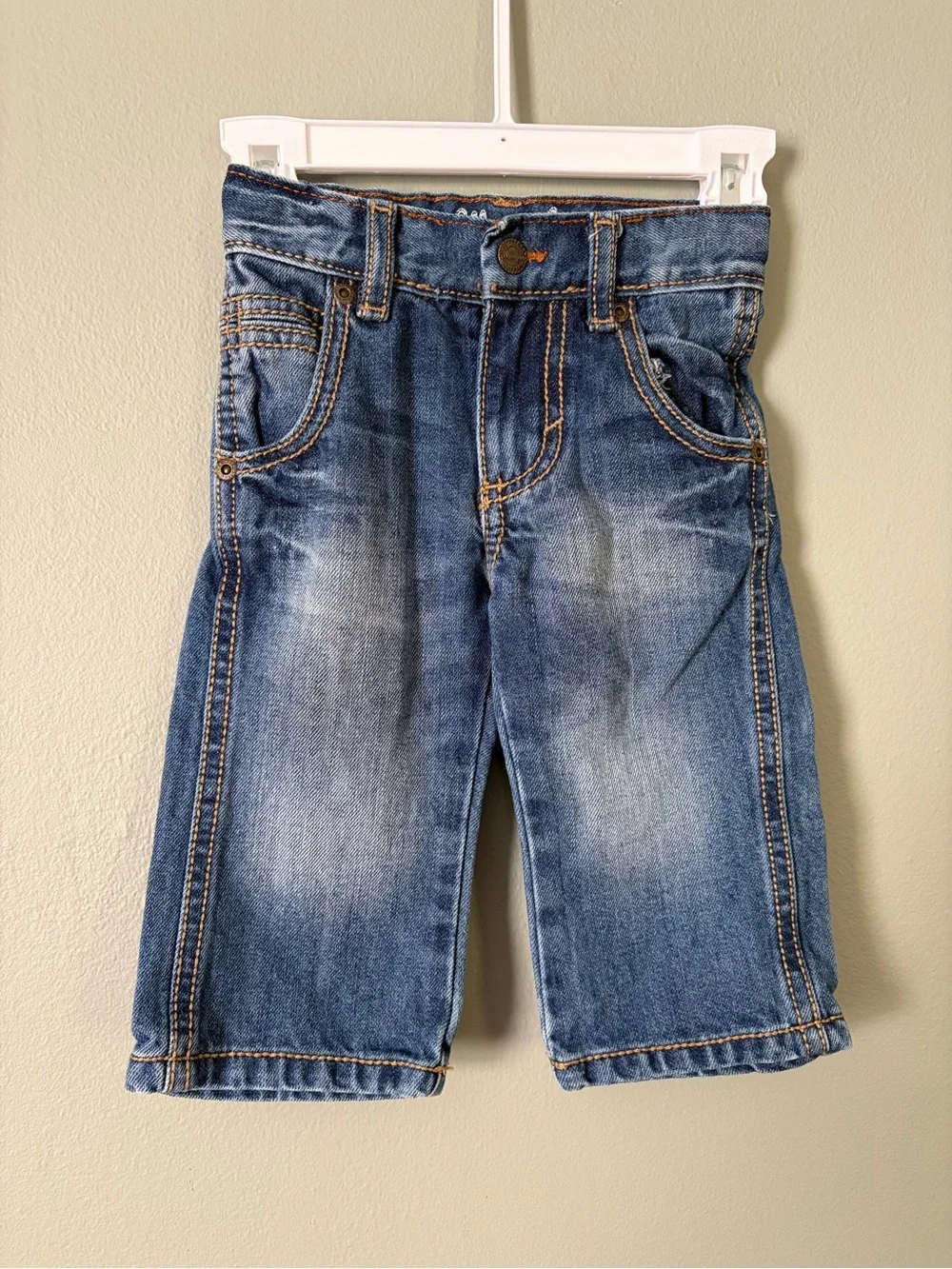 Infant Wrangler Jeans